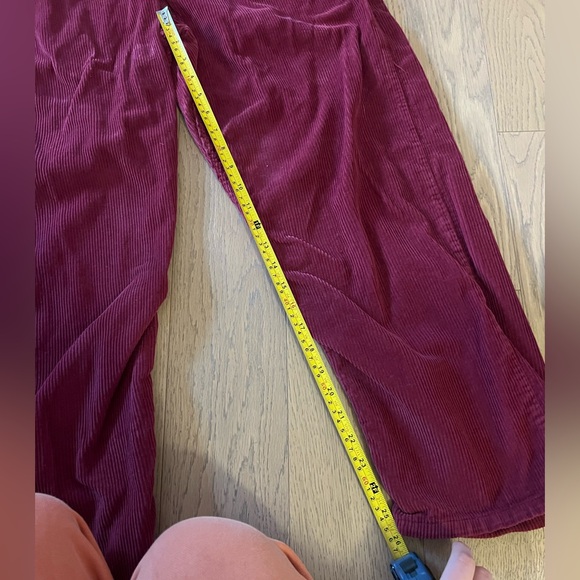 Free people ziggy Corduroy overalls - Picture 7 of 7